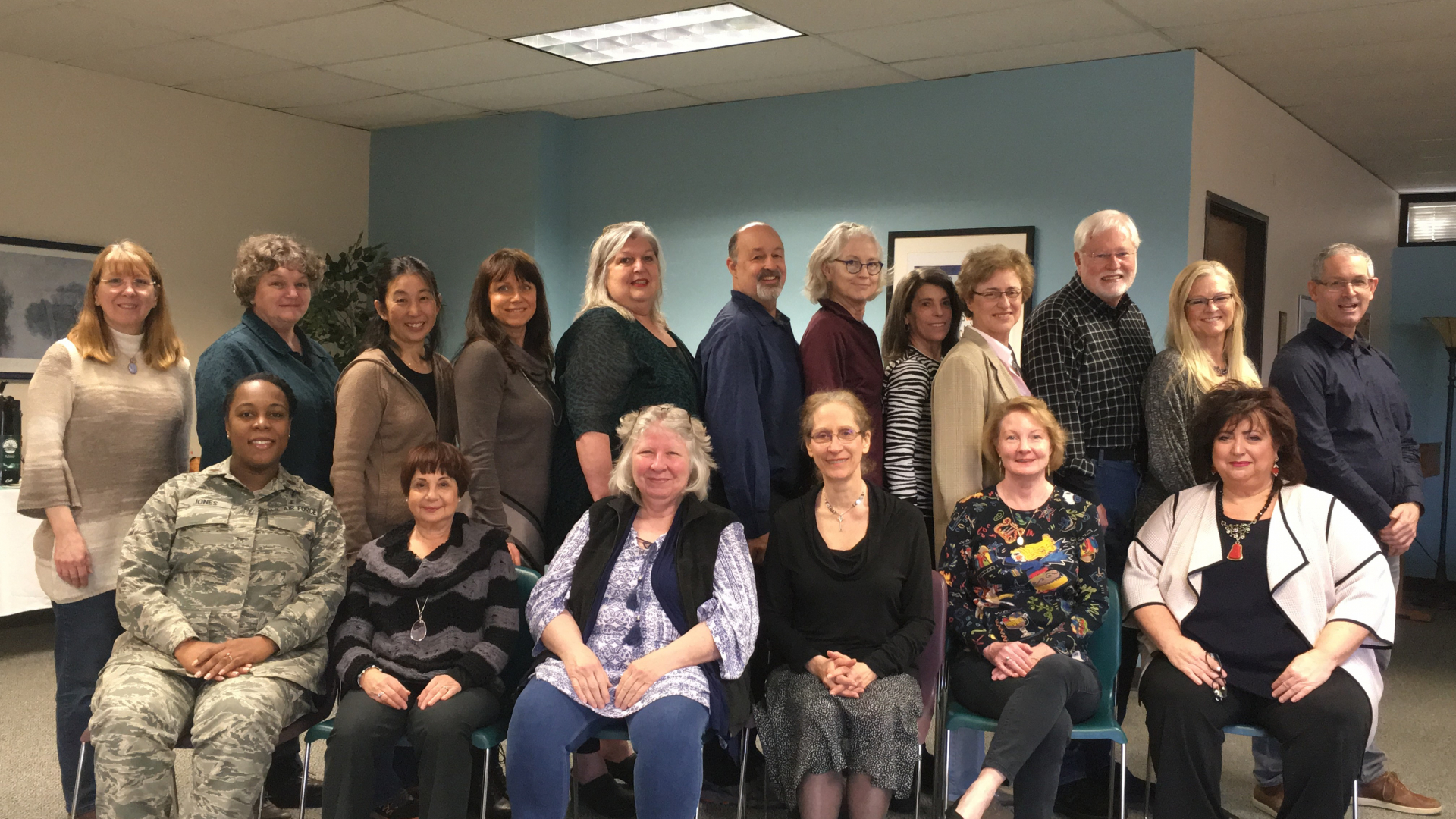 Group Trainings - Accelerated Resolution Therapy