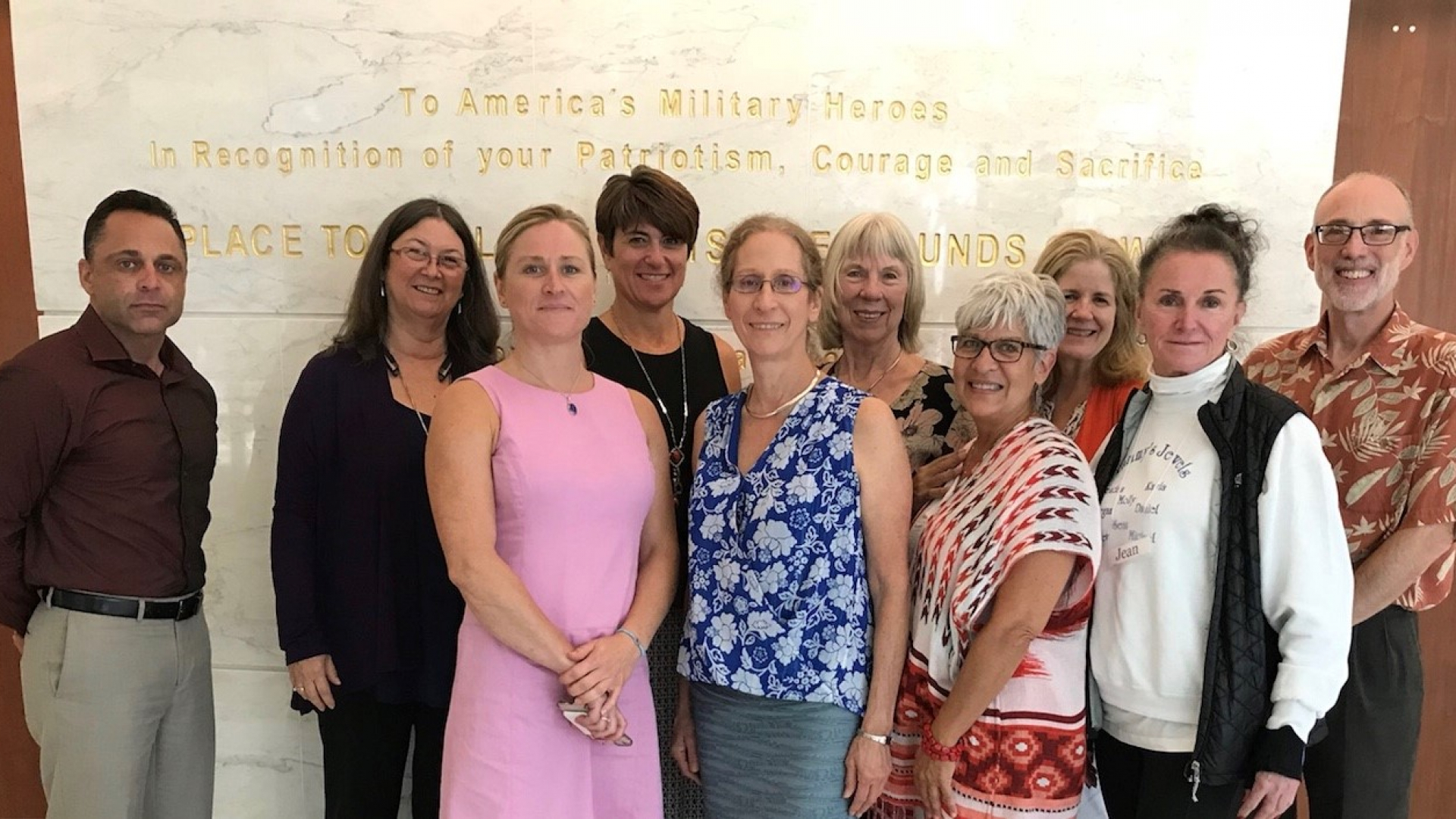 Group Trainings - Accelerated Resolution Therapy
