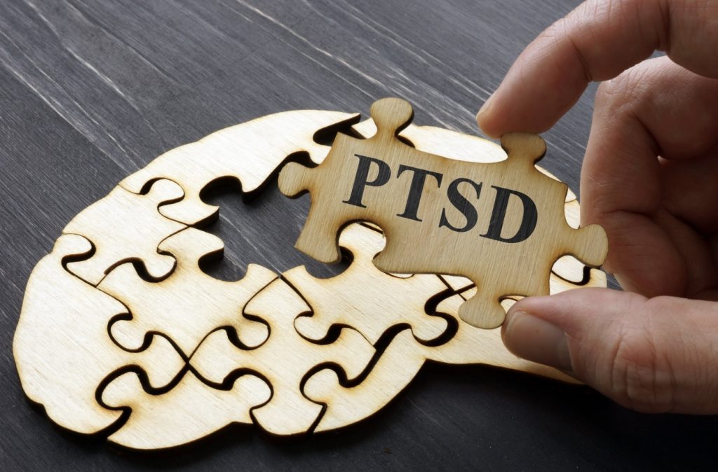 Post Traumatic Stress Disorder