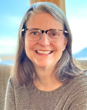 Sue Peterson, LMHC
