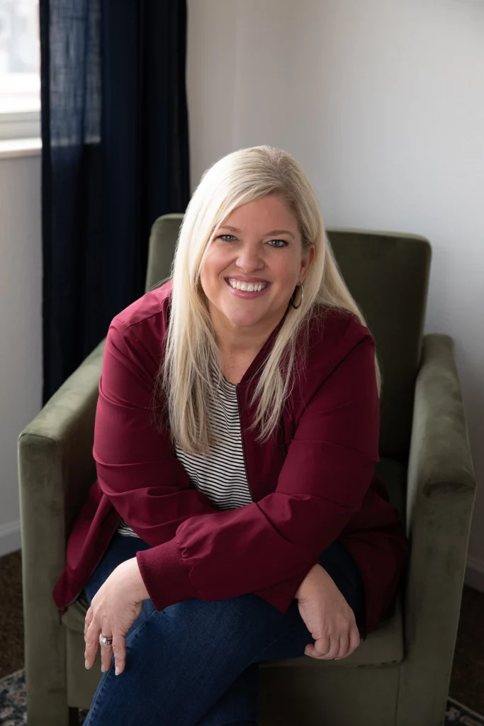 Lynn Léger, MA, LPCC