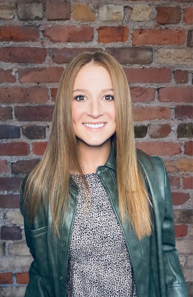 Sydney L. Nadeau, LCSW